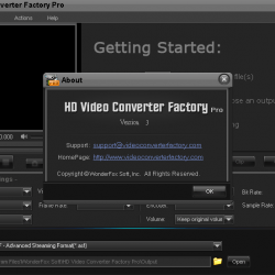 免費獲取 Wonderfox HD Video Converter Factory Pro 3 正版序號