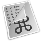 [Mac] CheatSheet 按住「蘋果鍵」叫出開啟程式的『快速鍵列表』