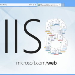 在 Windows 8 安裝 IIS 8 架網站