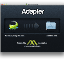 Adapter – 一個跨平台的免費視頻轉換器