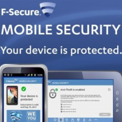 [Android] 正版 F-Secure Mobile Security 手機防毒