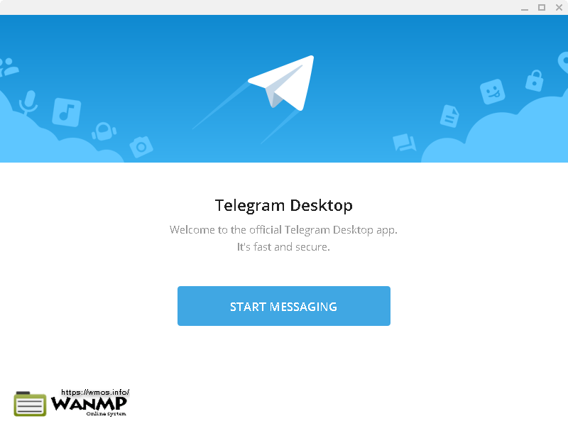 Telegram Desktop 3.6.1 免安裝，Telegram電腦版聊天工具