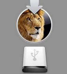 製作可開機的 OS X Lion installer USB 安裝隨身碟 教學
