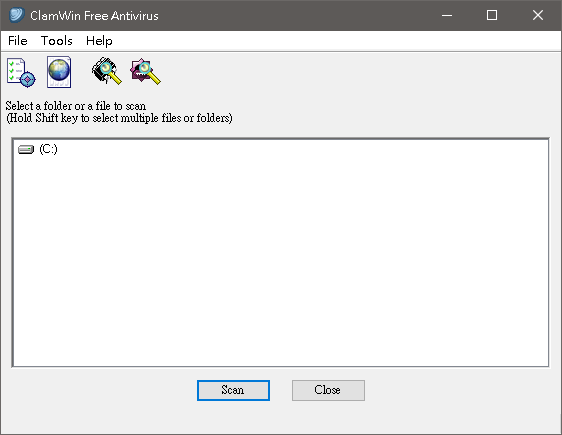 ClamWinPortable_0.103.2.1