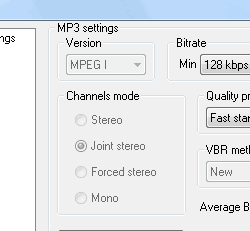 DeepRipper 1.1 – 把老舊的音樂CD轉成MP3