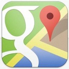 Google Maps 正式登錄 iOS