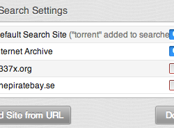 BitTorrent Surf – 把Chrome，FireFox瀏覽器變成BT下載器