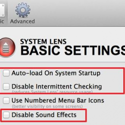 [Mac][限時免費] System Lens 系統程式檢查