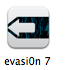 [iOS] evasi0n7 1.0.8，完美 Jailbreak iOS 7.0 – 7.0.6