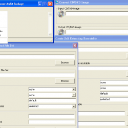 Pismo File Mount Audit Package 188，將壓縮檔或影像檔直接變成你的操作目錄