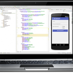 Android Studio Chipmunk 2021.2.1 Patch 1 (Android SDK ADT Bundle)，免費安卓程式開發工具