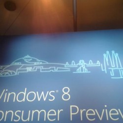 下載 Windows 8 Consumer Preview