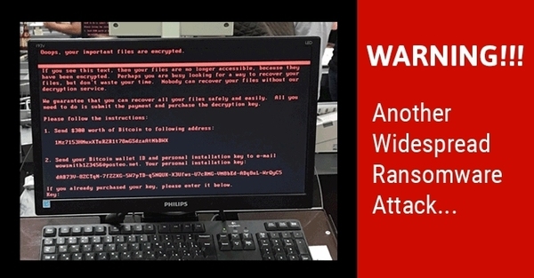 來自 Kaspersky 的教學，預防 Ransomware ExPetr / NotPetya 勒索軟件突襲