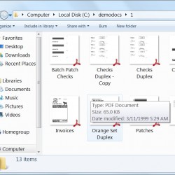 PDF Viewer for Windows – 解決 PDF 檔案預覽問題