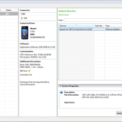 Flash Tool – Sony Xperia 手機專用解鎖工具