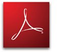 Adobe PDF Reader 9.0 – 11.0 繁體中文版，PDF閱讀工具