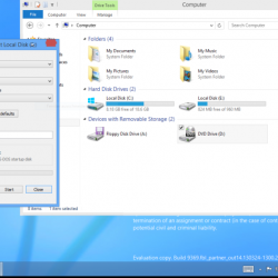 Windows 8.1 將支援新的 ReFS 檔案系統 (256ZB)